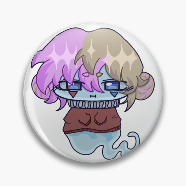 Item preview, Ghost Clown! designed and sold by Cherry_Kinako.