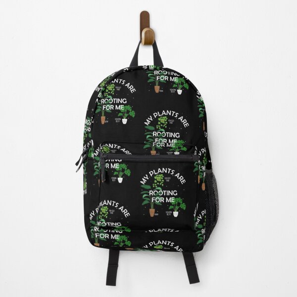 Item preview, My Plants Are Rooting For Me You Got This Yeah You Can Do It Funny designed and sold by AARABwino.