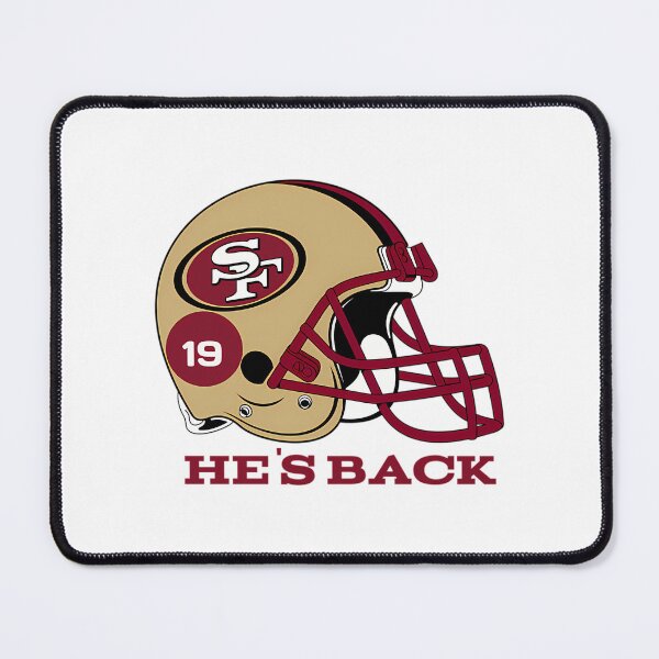 Item preview, Deebo Samuel Is Back Classic T-Shirt (3) designed and sold by Adonias-Kleinm-.
