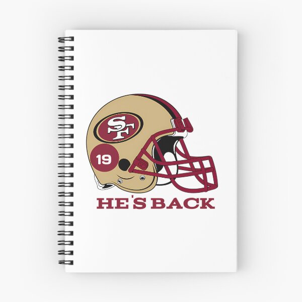 Item preview, Deebo Samuel Is Back Classic T-Shirt (3) designed and sold by Adonias-Kleinm-.