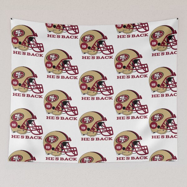 Item preview, Deebo Samuel Is Back Classic T-Shirt (3) designed and sold by Adonias-Kleinm-.
