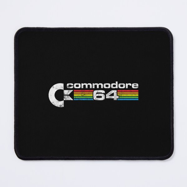 Item preview, Commodore 64 Logo designed and sold by ciutaioan.