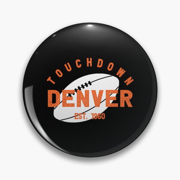 Item preview, Denver Football Team - Kickoff designed and sold by carlocurley.