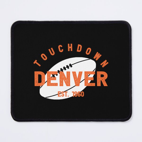 Item preview, Denver Football Team - Kickoff designed and sold by carlocurley.