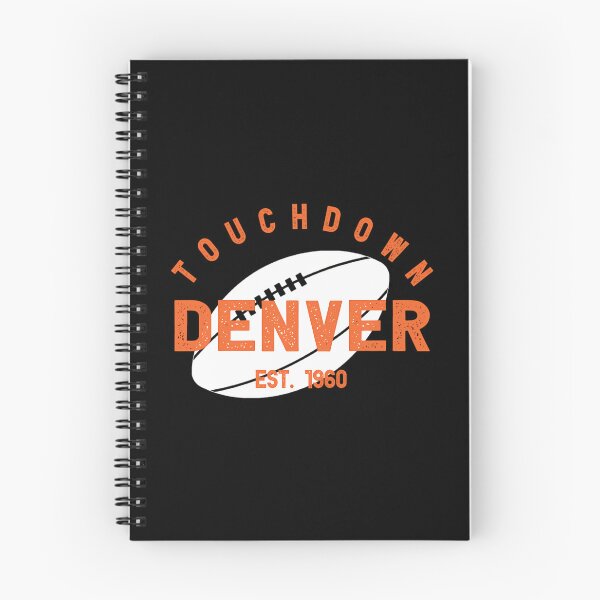Item preview, Denver Football Team - Kickoff designed and sold by carlocurley.