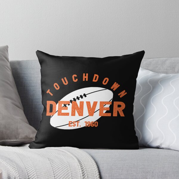 Item preview, Denver Football Team - Kickoff designed and sold by carlocurley.