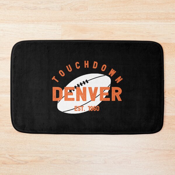 Item preview, Denver Football Team - Kickoff designed and sold by carlocurley.
