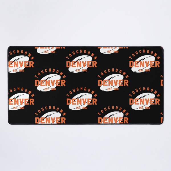 Item preview, Denver Football Team - Kickoff designed and sold by carlocurley.