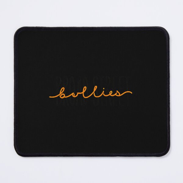 Item preview, Broad Street Bullies Orange Script designed and sold by RicharVanTassel.