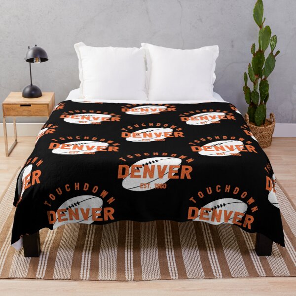 Item preview, Denver Football Team - Kickoff designed and sold by carlocurley.