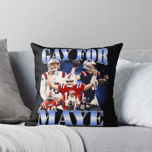 Item preview, Gay For Maye Football Drake Maye Bootleg Meme designed and sold by ParadiM-eadors-.