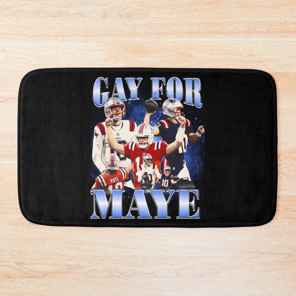 Artikelvorschau, Gay For Maye Football Drake Maye Bootleg Meme entworfen und verkauft von ParadiM-eadors-.