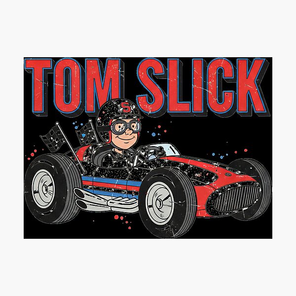 Item preview, Tom Slick Distressed Authentic Style #5097 designed and sold by shawn-muse.