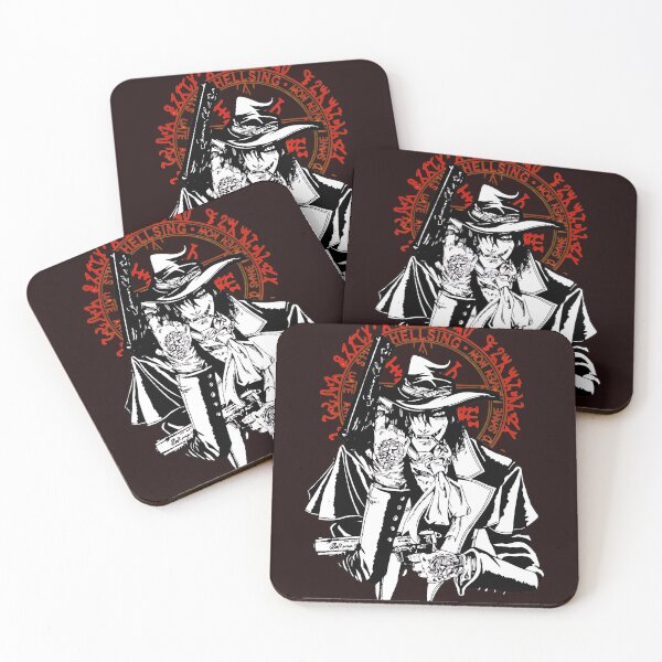 Item preview, Gothic Vampire Swordsman with Pistols Emblem designed and sold by TorreyMichael.
