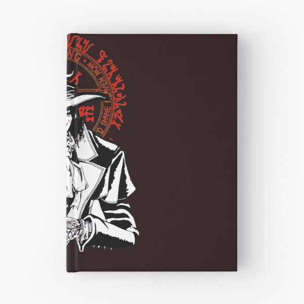 Item preview, Gothic Vampire Swordsman with Pistols Emblem designed and sold by TorreyMichael.