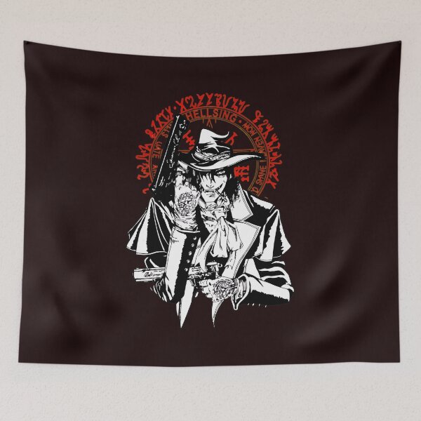 Item preview, Gothic Vampire Swordsman with Pistols Emblem designed and sold by TorreyMichael.
