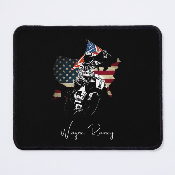 Item preview, American Wayne Rainey World Champion designed and sold by SangaSTRW.