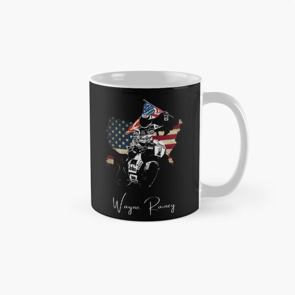 Item preview, American Wayne Rainey World Champion designed and sold by SangaSTRW.