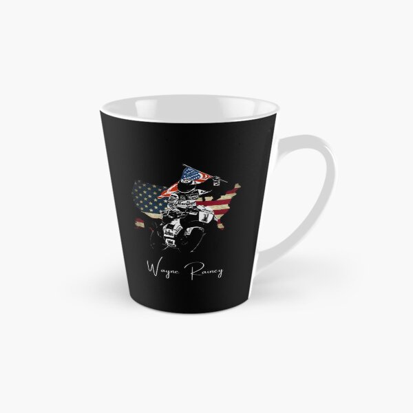 Item preview, American Wayne Rainey World Champion designed and sold by SangaSTRW.