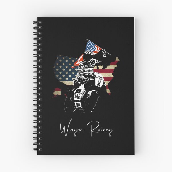 Item preview, American Wayne Rainey World Champion designed and sold by SangaSTRW.