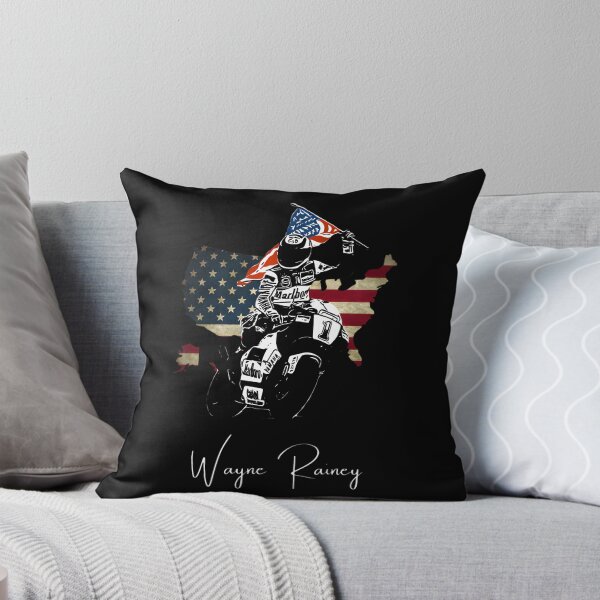 Item preview, American Wayne Rainey World Champion designed and sold by SangaSTRW.