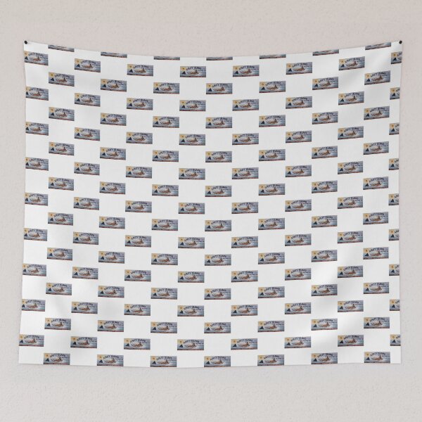 Item preview, Welcome to Amity Island Vintage Style Nautical and Beach Design designed and sold by sobia sajjad.