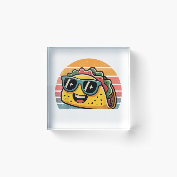 Item preview, Funny Tacos Costume Cinco De Mayo Taco T-Shirt designed and sold by eBoy31.