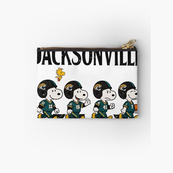 Item preview, Jacksonville Jaguars Snoopy Abbey Road  designed and sold by Gointhehosesh.