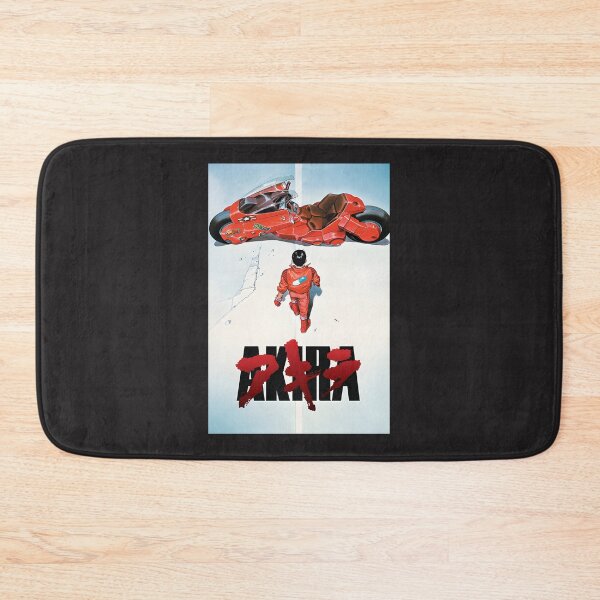 Item preview, Akira Inspired Vintage Movie Poster Art Print by ABrokeUniKid designed and sold by casthelli1986.