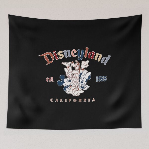 Item preview, Vintage Cartoon Characters California  designed and sold by Dinglasafa.