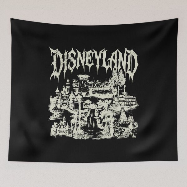Item preview, Vintage Park Castle Illustration  designed and sold by Gardunodsf.