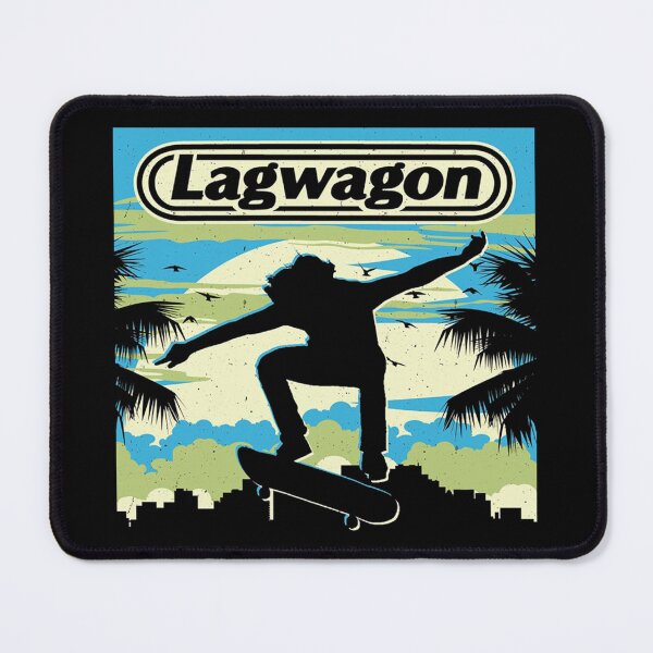 Item preview, LAGWAGON designed and sold by KeithHally.