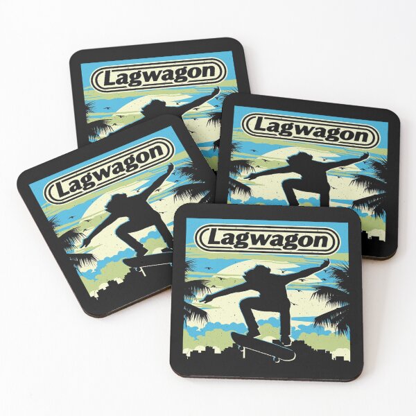 Item preview, LAGWAGON designed and sold by KeithHally.