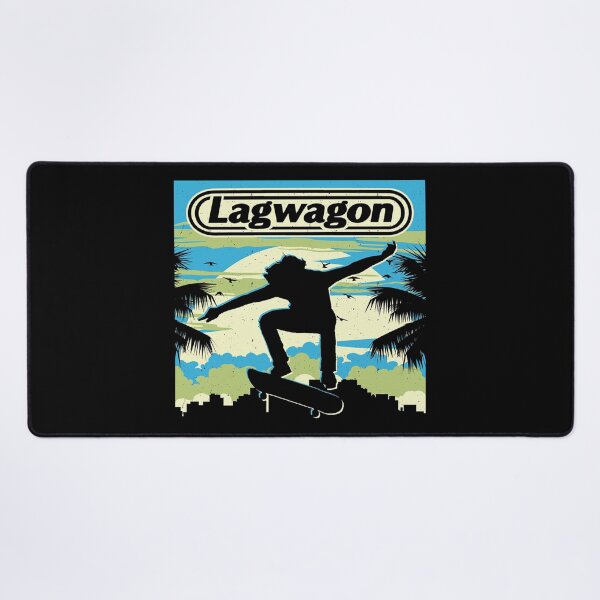 Item preview, LAGWAGON designed and sold by KeithHally.