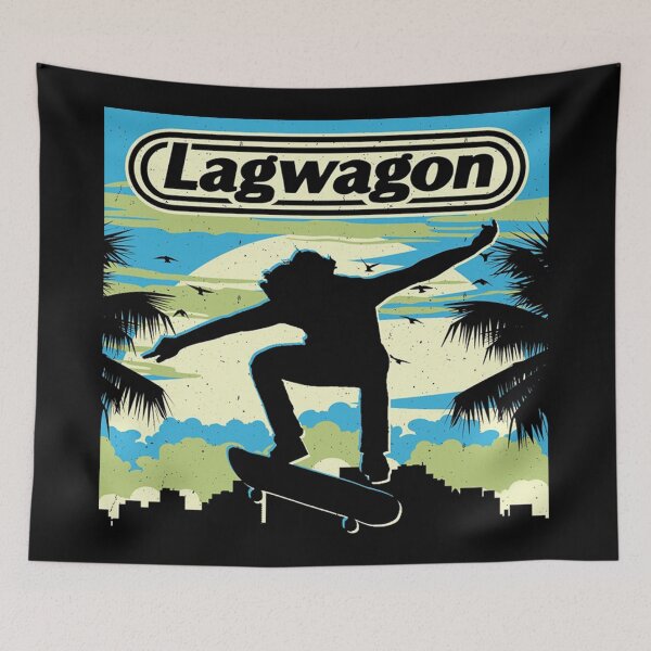 Item preview, LAGWAGON designed and sold by KeithHally.