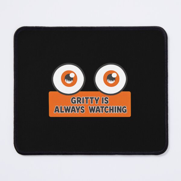 Item preview, Gritty Is Always Watching Eyes designed and sold by RicharVanTassel.