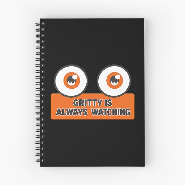 Item preview, Gritty Is Always Watching Eyes  designed and sold by RicharVanTassel.
