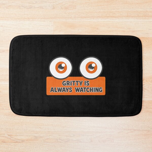 Item preview, Gritty Is Always Watching Eyes  designed and sold by RicharVanTassel.