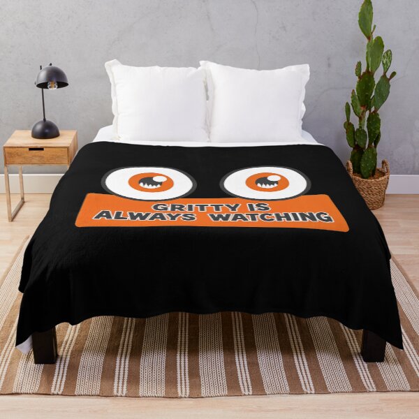 Item preview, Gritty Is Always Watching Eyes designed and sold by RicharVanTassel.