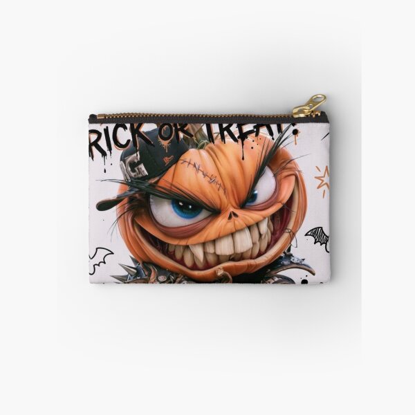 Item preview, PUMP‑GN4R W1LD‑BL4ST: The Bad‑Seed Punk Running Full Spooky‑Lore Voltage designed and sold by Print Fiction.
