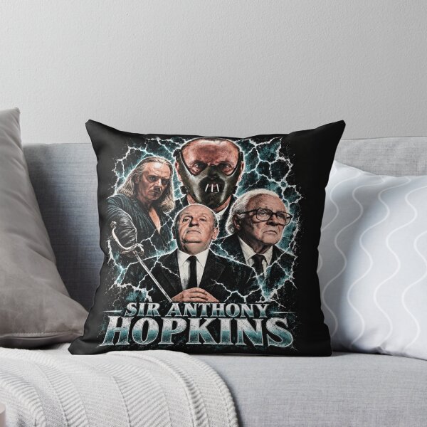 Item preview, Sir Anthony Hopkins designed and sold by CraftyGlamazon.