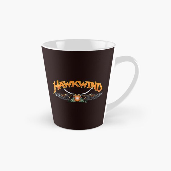 Item preview, HAWKWIND Iconic Logo  designed and sold by TorreyMichael.
