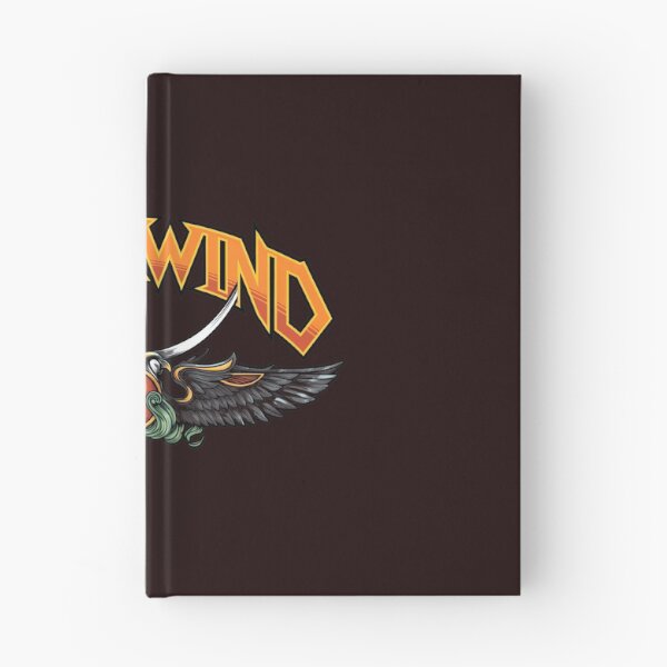 Item preview, HAWKWIND Iconic Logo  designed and sold by TorreyMichael.