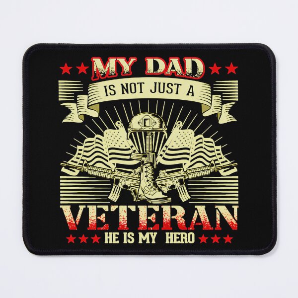 Item preview, Proud Veteran designed and sold by ekaterinal.