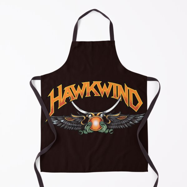 Item preview, HAWKWIND Iconic Logo designed and sold by TorreyMichael.