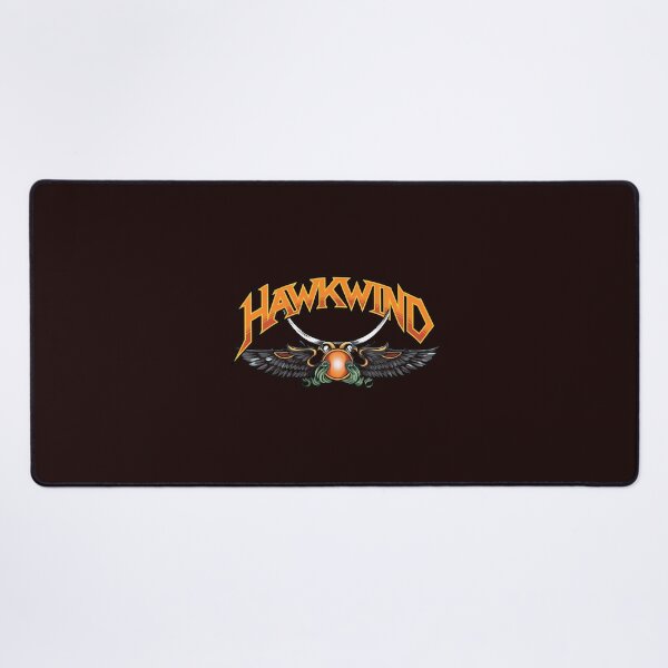 Item preview, HAWKWIND Iconic Logo  designed and sold by TorreyMichael.