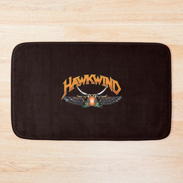Item preview, HAWKWIND Iconic Logo  designed and sold by TorreyMichael.