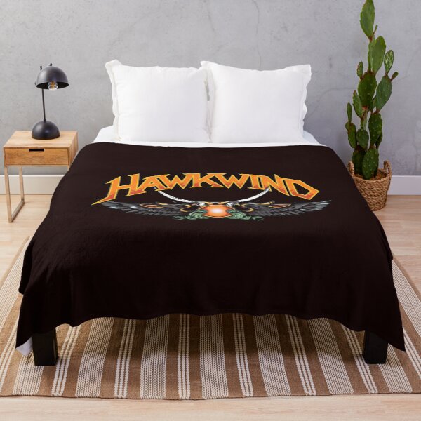 Item preview, HAWKWIND Iconic Logo designed and sold by TorreyMichael.