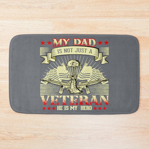 Item preview, Proud Veteran designed and sold by ekaterinal.