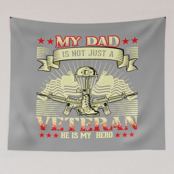 Item preview, Proud Veteran designed and sold by ekaterinal.